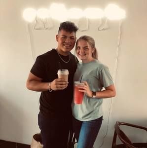 Meet your Posher, Brandy